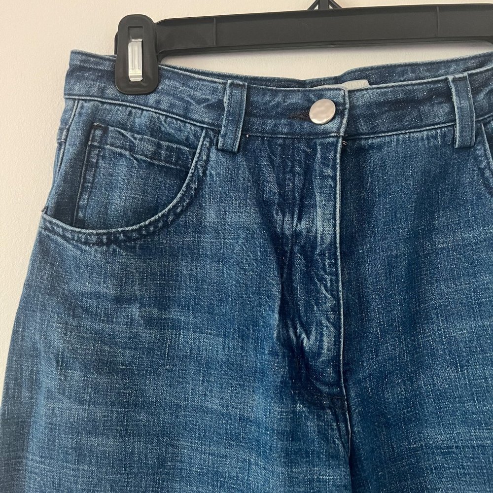 Like New Rachel Comey Montego Pant Wide Leg Jeans - Picture 4 of 4